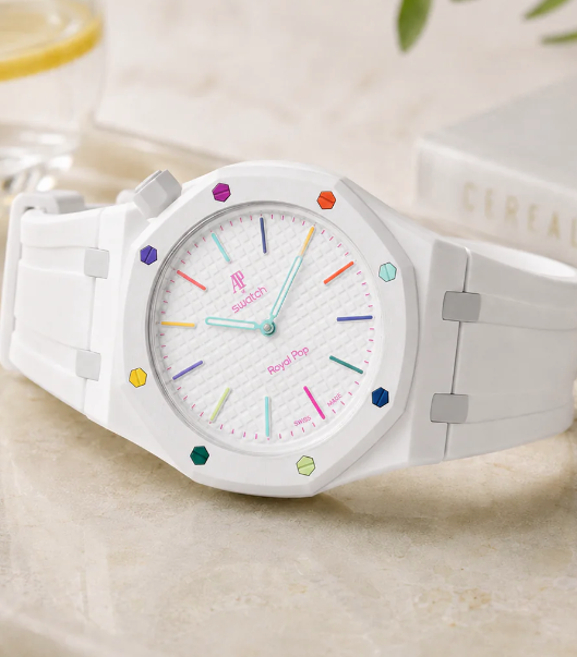 Reed Pop Watch and Strap