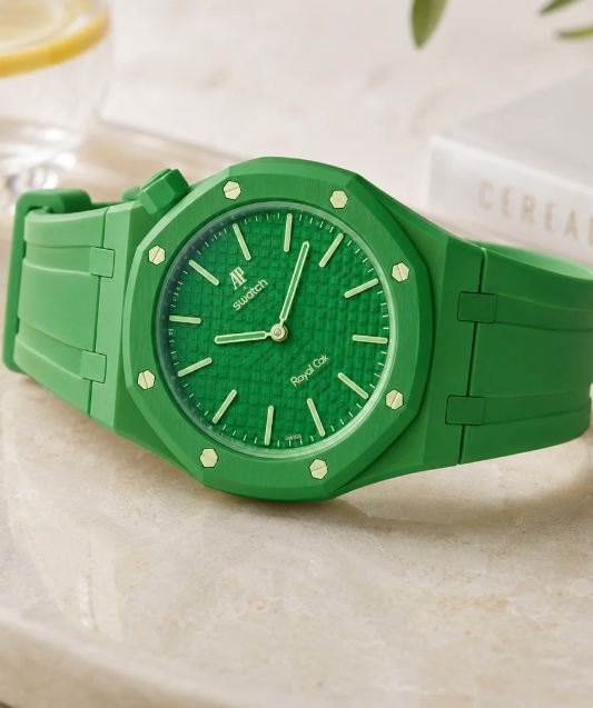 Reed Pop Watch and Strap