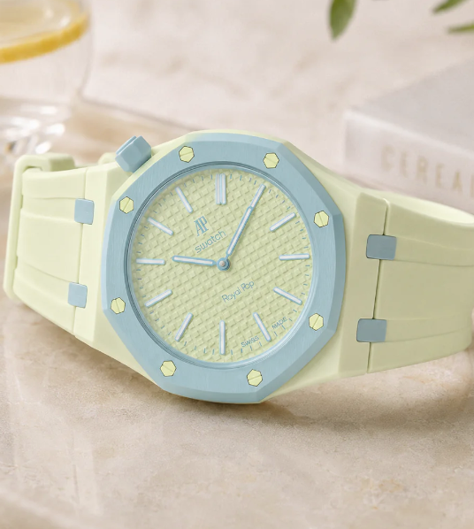 Reed Pop Watch and Strap