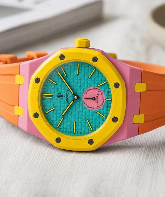 Reed Pop Watch and Strap